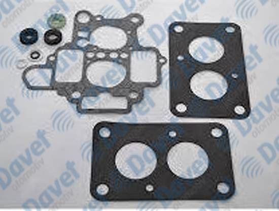 ROYAL T105900 Karbirator Takim Conta Weber R9 R11 1.4